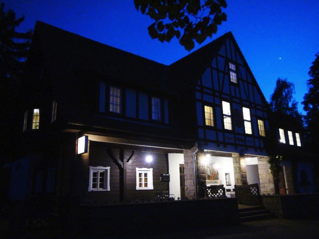 Willa Smieszek Sosnowka  Exterior photo